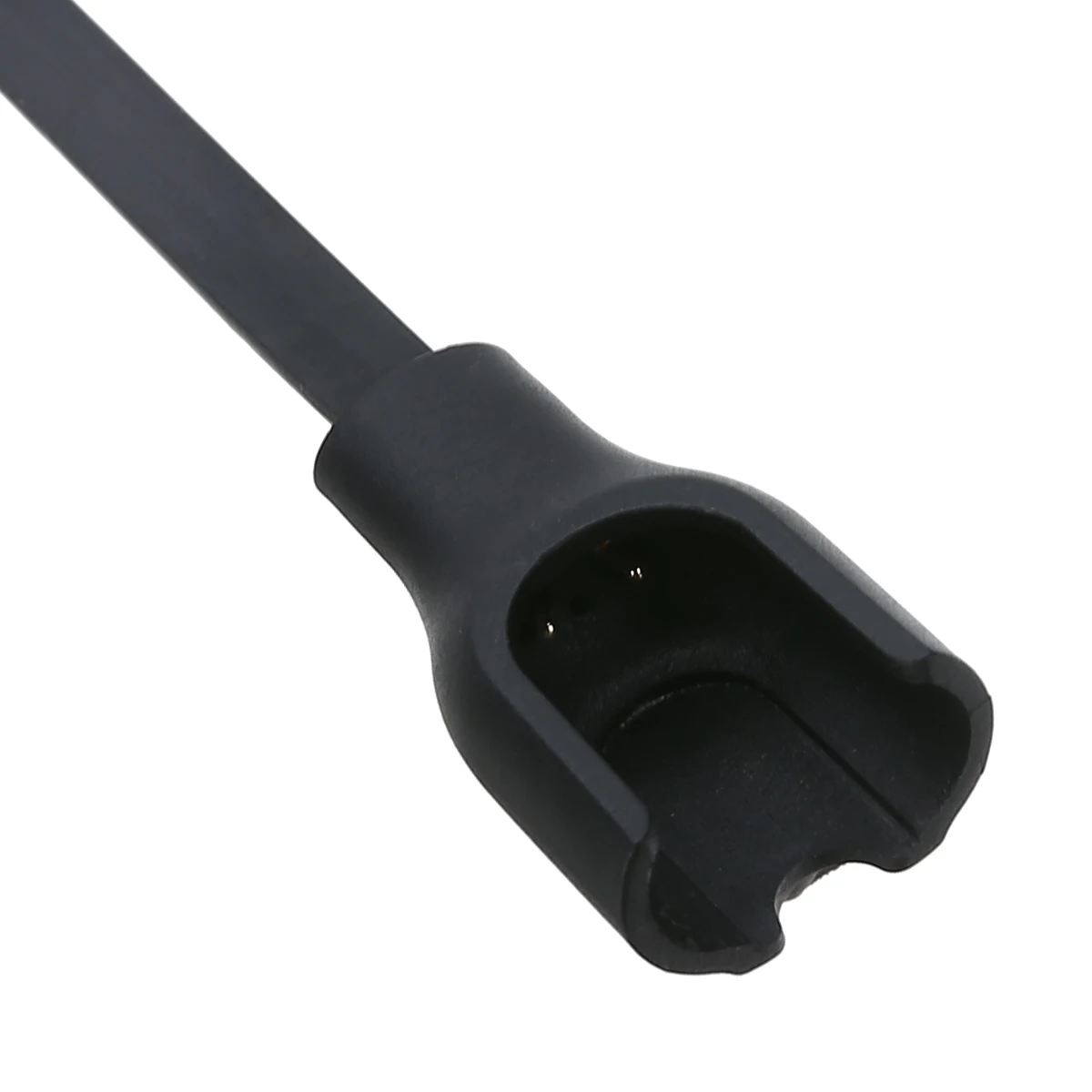 Инструменты для выживания на открытом воздухе Черный зарядный USB-кабель длиной 17