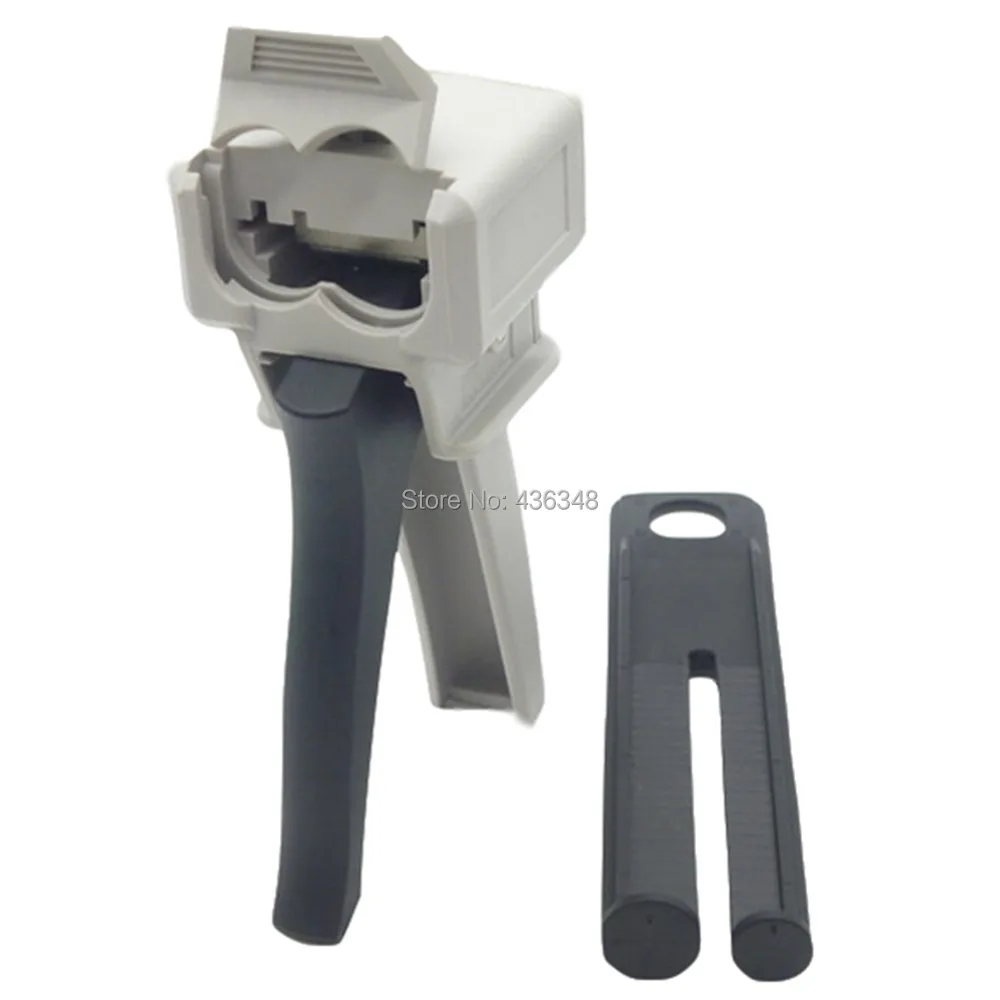 

Пистолет клеевой AB для эпоксидной смолы, ручной аппликатор, Клеевые пистолеты для эпоксидной смолы, смешанные Клеевые пистолеты для эпокси...