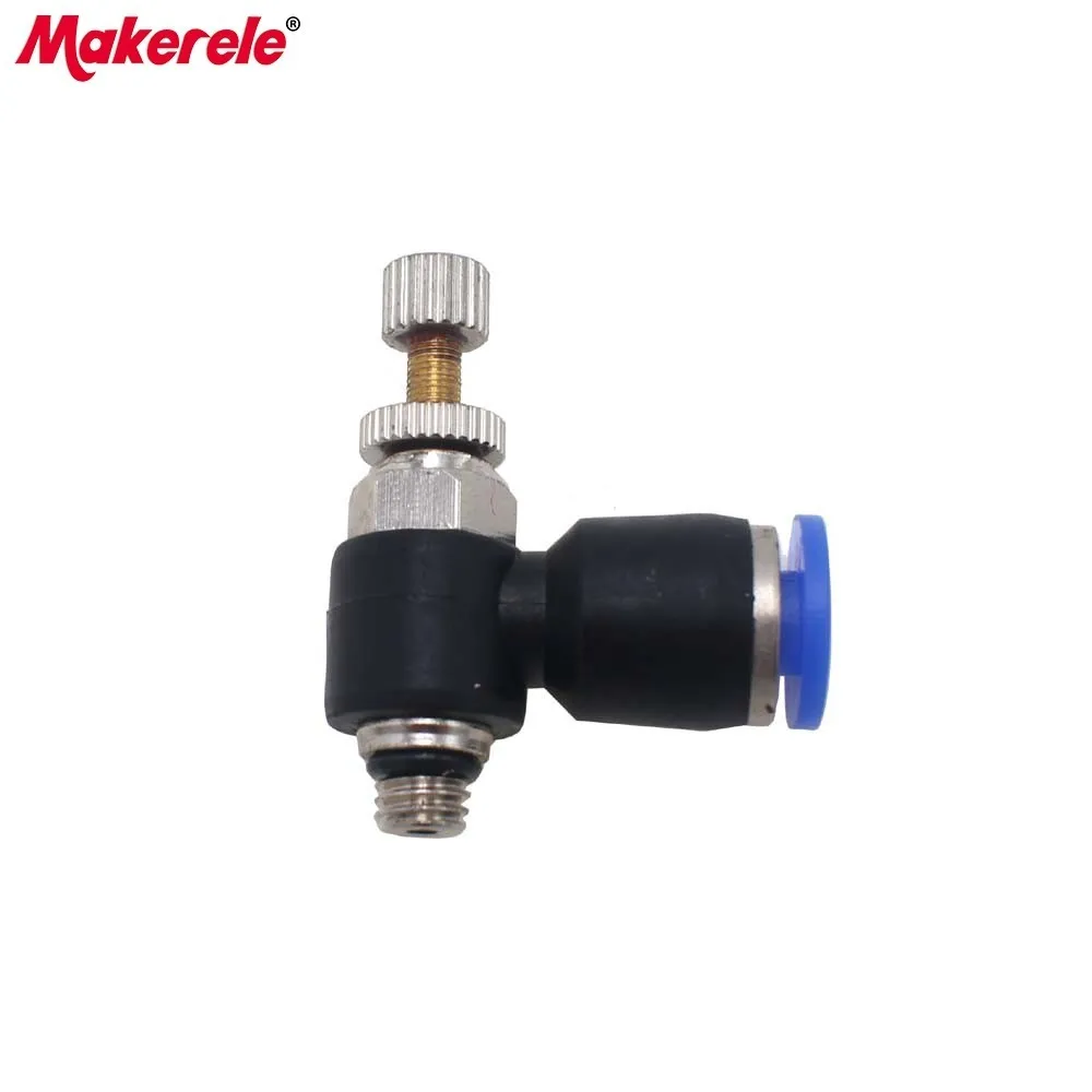 Серия SL4 пневматические соединения быстрое соединение скорость воздуха