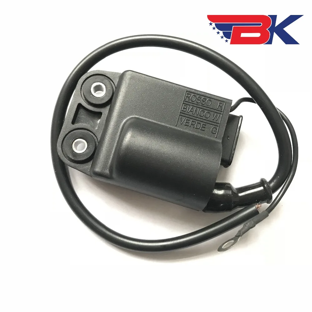 Катушка зажигания CDI для скутера 50CC Piaggio Gilera NRG Sfera Stalker TPH ZIP 50 Runner SP