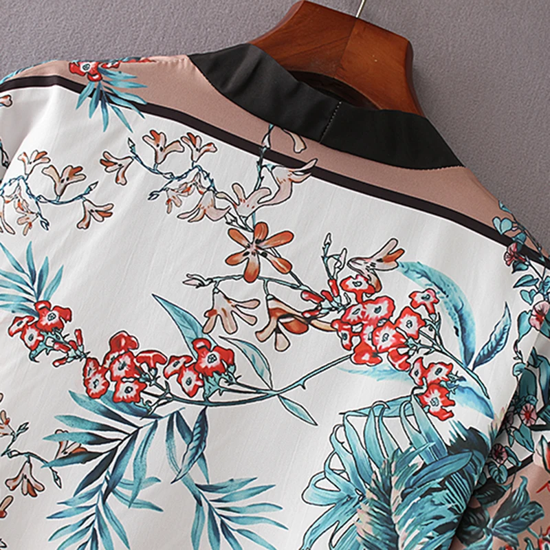 Womens Belt Bandage Shawl Print Kimono Cardigan Top Cover Up Blouse Long Coat | Женская одежда