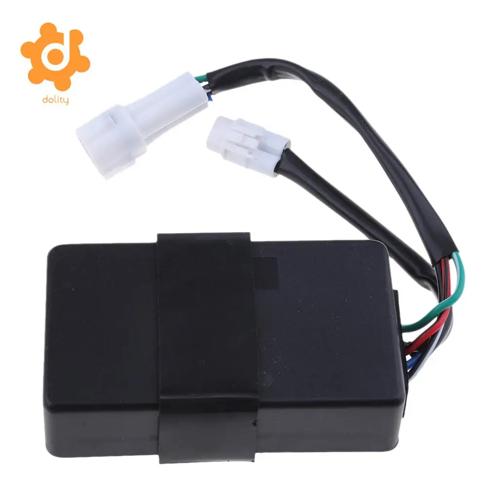 5 контактов CDI Коробка для Kawasaki KEF 300 Lakota 1995 2000 Sport 2001 2003 KLF Bayou B 2x4 1988 2004 C 4x4 1989