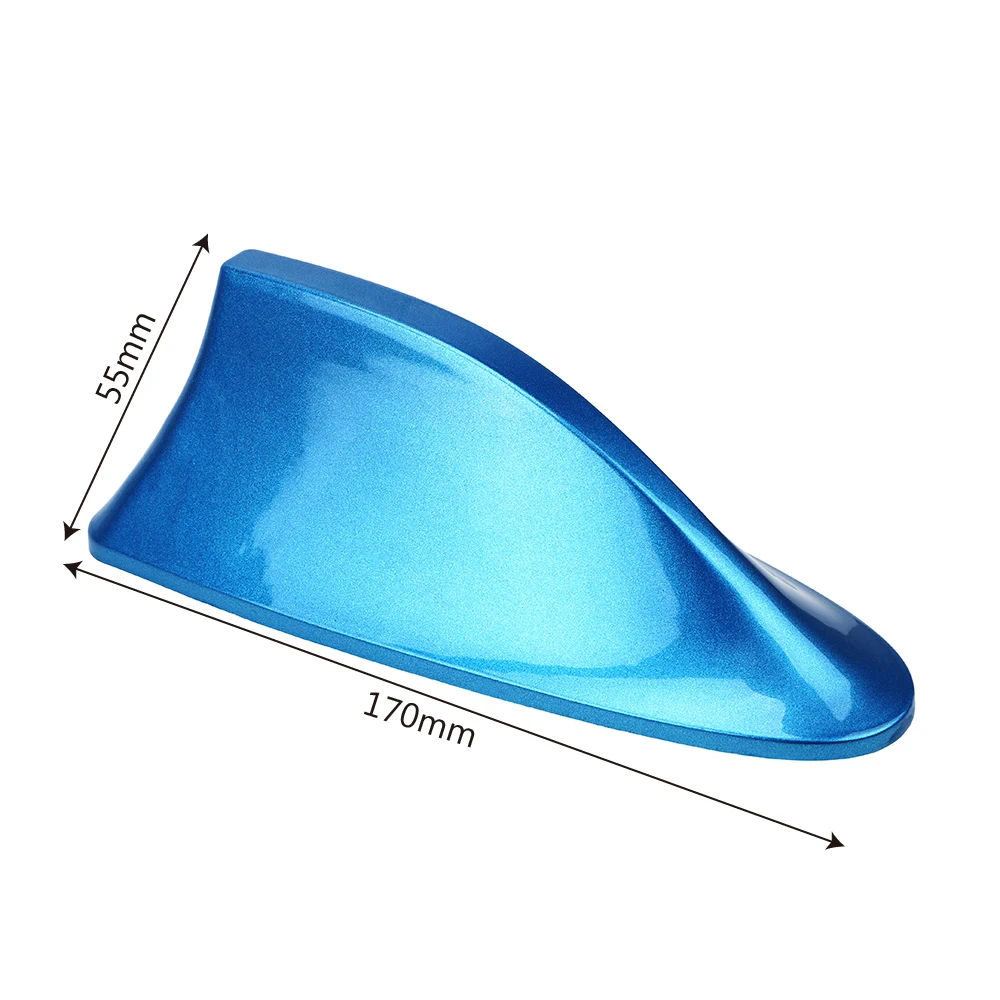 FORAUTO автомобильная антенна плавник акулы авто радио сигнала антенны для