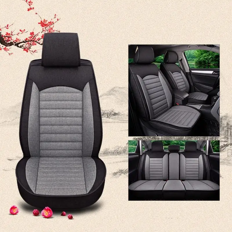 Защитный чехол для подушки Coche Cubre asietos Para Automovil автомобильные аксессуары чехлы