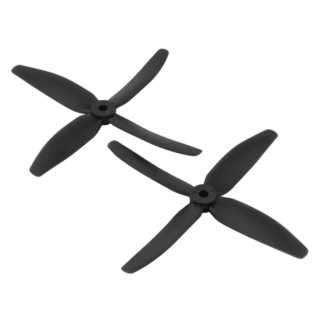 F18761/4 1 пара 5040 4-Leaf Propeller Props CW CCW Для DIY RC Mini Racing Drone 210 250 280 320 230 255 Квадрокоптер |