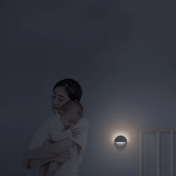 Xiaomi экосистема Bluetooth ночник BT 4 2 подключение Автоматическая регулировка яркости