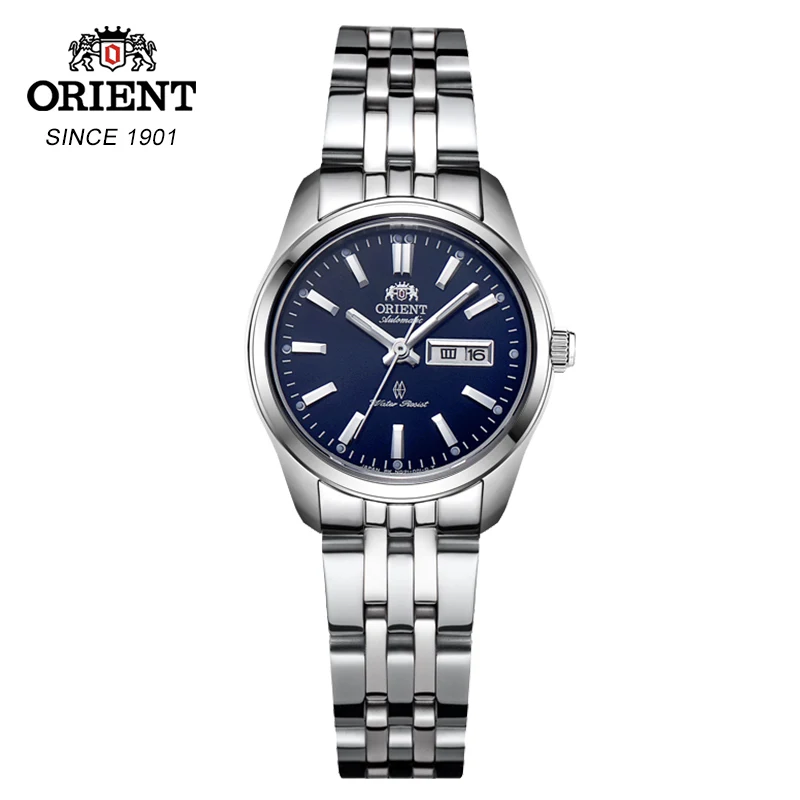 Часы для женщин серебристый черный нержавеющая сталь ремешок часов высокое