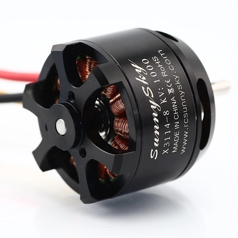 SunnySky X3114 1000KV Brushless Motor for FPV Multicopter Quadcopter |