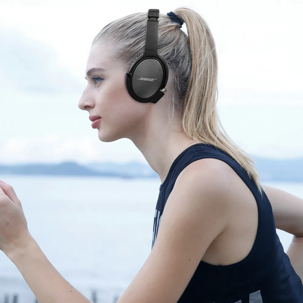 Bluetooth адаптер BT5.0 для Bose QC 25 quietкомфортных наушников (QC25) Поддержка iOS и Android
