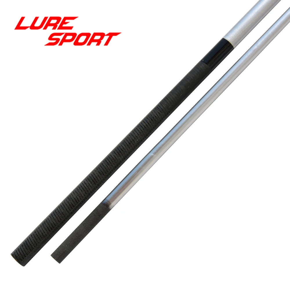 LureSport 2 комплекта 05 м/1 9 м жесткая удочка для лодки пустые секции стержень 20 50