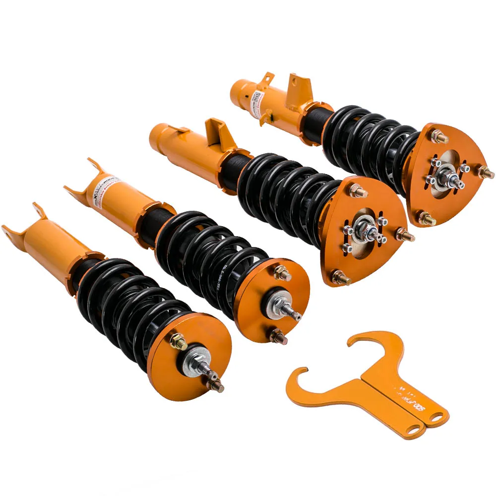 Coilver Комплект деталей для подвески Honda Accord 2013 2016 Регулируемая заслонка