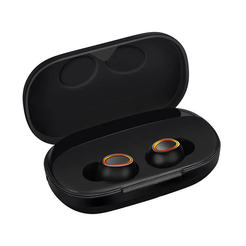 S1 Tws Bluetooth V5.0 + EDR настоящая Беспроводная стерео звуковая гарнитура Мини