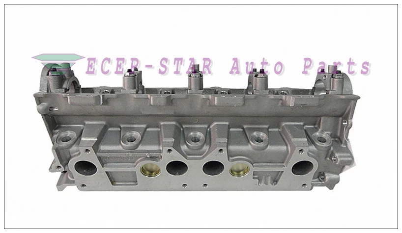 XU7JP головка цилиндра двигателя для Peugeot 306 405 406 806 Expert 1761cc 1.8L SOHC 8v 1994 OEM 9608434580 02 00. F2
