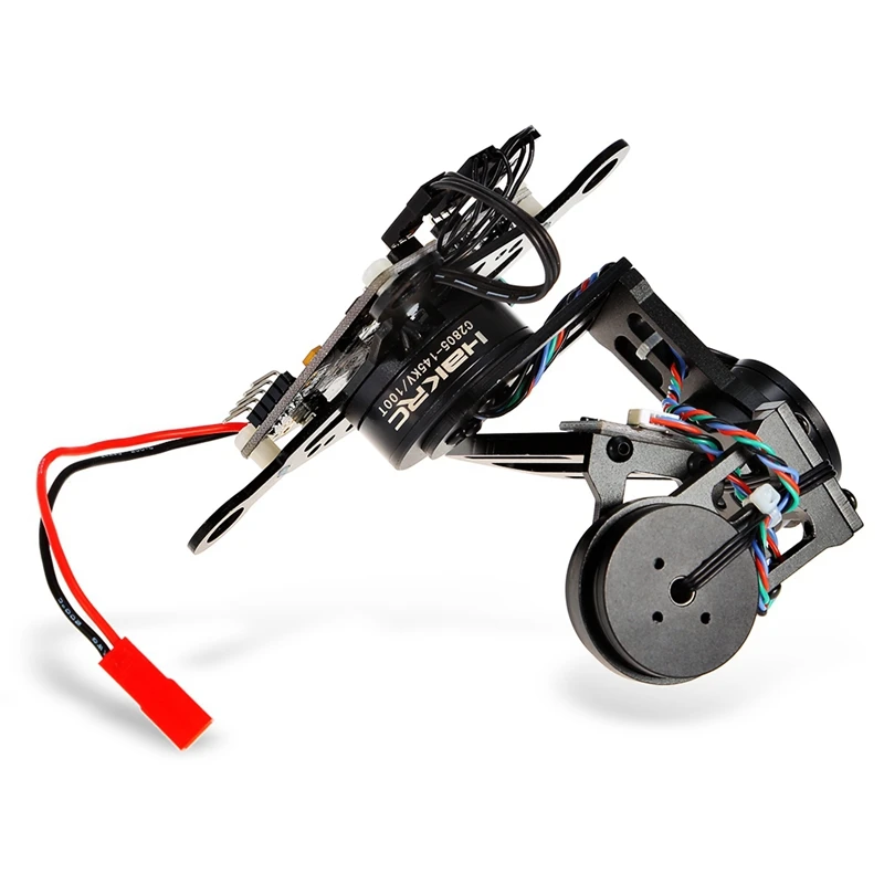 HAKRC Storm32 3 осевой бесщеточный карданный Gopro3/Gopro4 FPV Аксессуар|Адаптеры AC/DC| |
