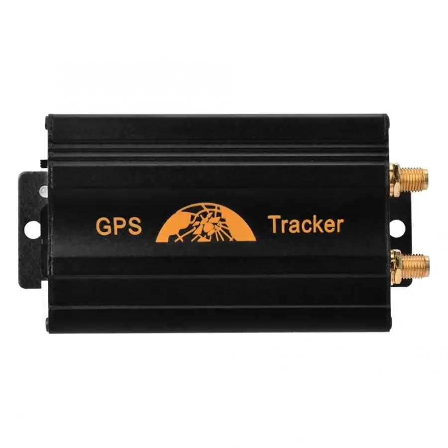 12V GPS SMS/GPRS Автомобильный трекер локатор отслеживающее устройство на