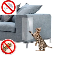 hot sale furniture protector for cat scratching protection clawing repellent couch guard for sofa table set slipcover pads