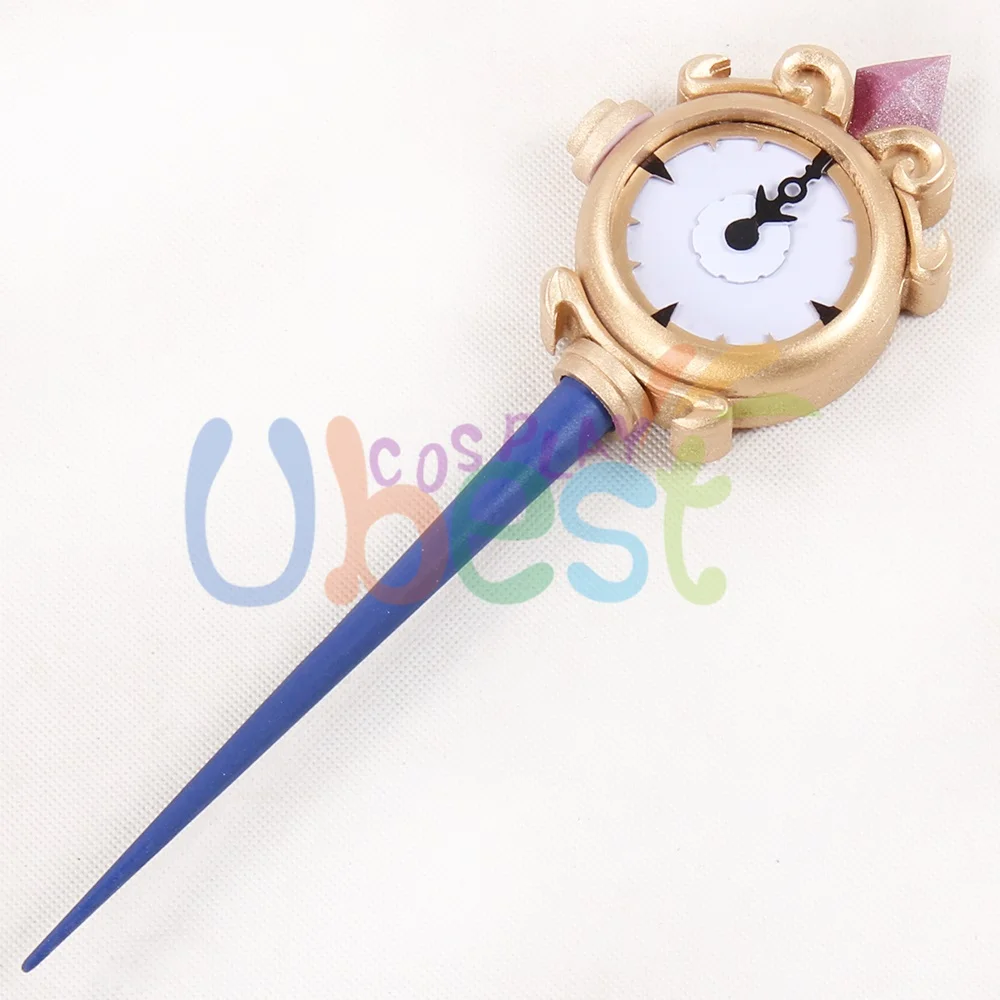 Final Fantasy Moogle волшебная палочка для косплея | Тематическая одежда и униформа