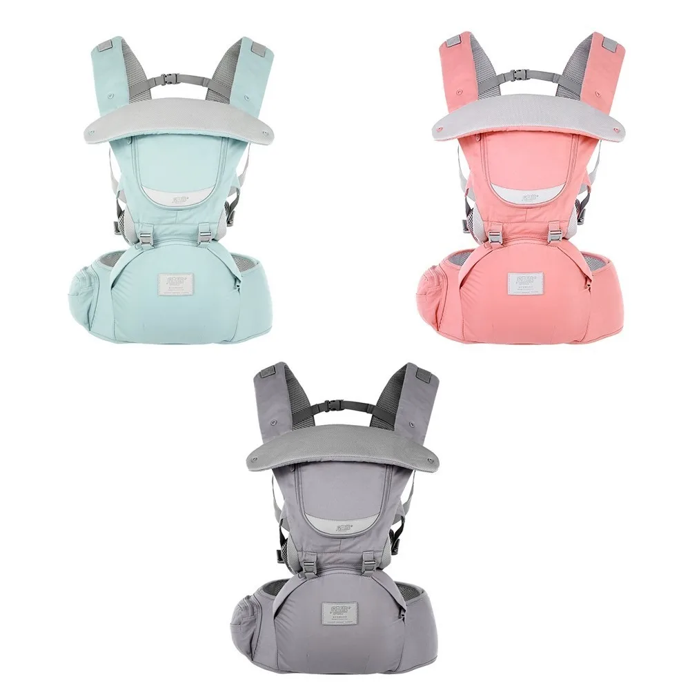 Bethbear Beth медведь 3 в 1 Hipseat эргономичный Baby Carrier 0 36 месяцев пряжкой удобные детские