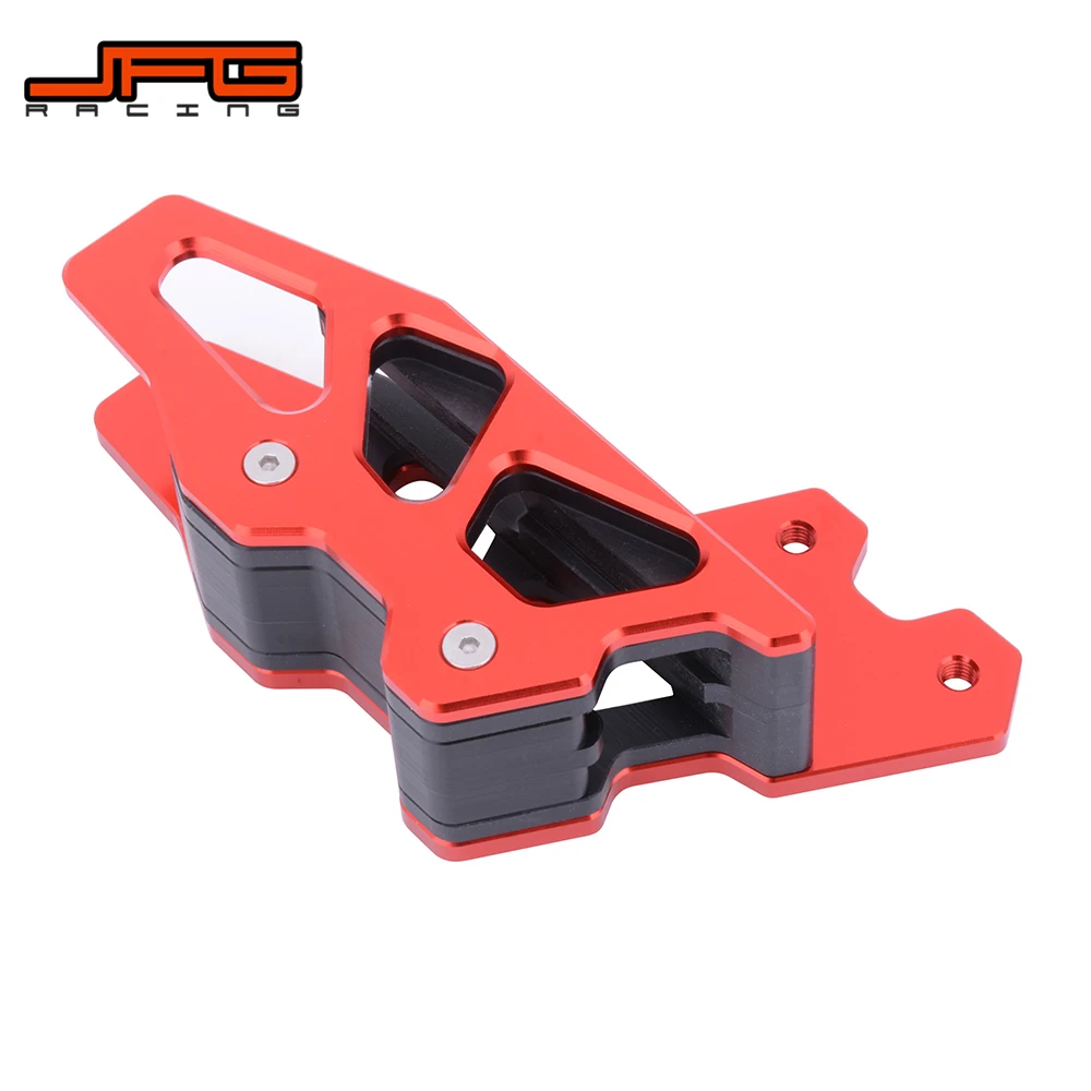 Защитная направляющая цепи для мотоцикла HONDA CRM125 90 99 XR250 BAJA 95 07 CRF250L 13 18 CRF250RL RLA 17