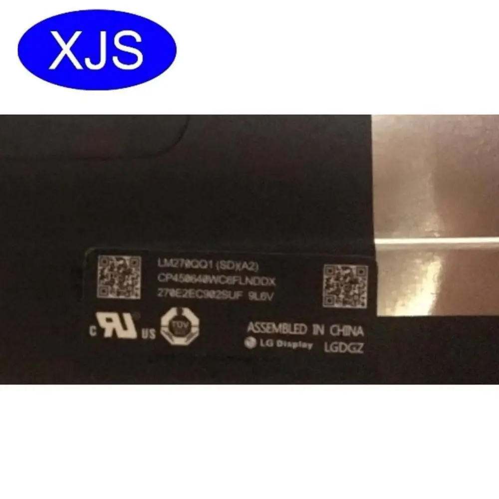 Стекло Для iMac 27 ''A1419 5K ЖК экран в сборе 2014 2015 661 03255 00200 LM270QQ1 SD A1 A2 B1|ЖК-экран для