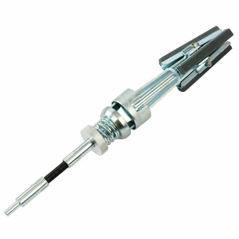 Новый регулируемый тормозной цилиндр 1-1/8 дюйма с 3 ножками Hone Piston шлифовальными