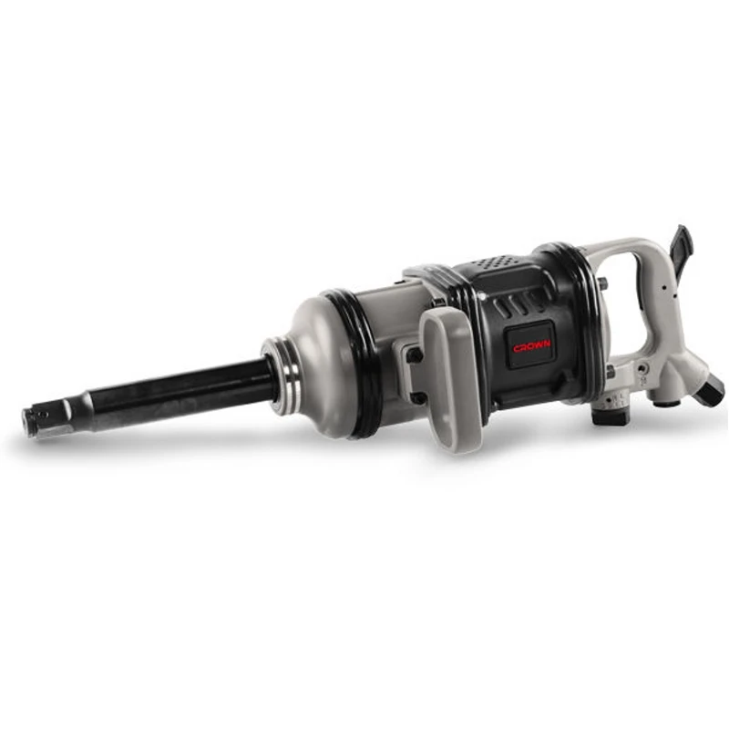 Pneumatic impact wrench CROWN CT38084 BMC (Максимальный крутящий момент 3800 Nm 3300 оборотов в минуту