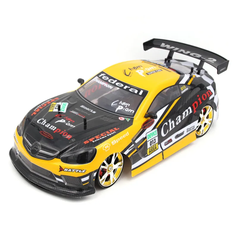 1/10 2 4 г 4WD радиоуправляемая модель автомобиля Multi Colors2019 Новое поступление RC