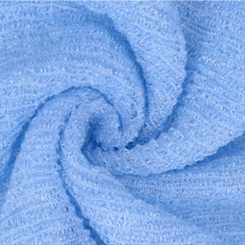 Нейлоновая сетка для ванны и душа тела моющая чистая губка отшелушивания