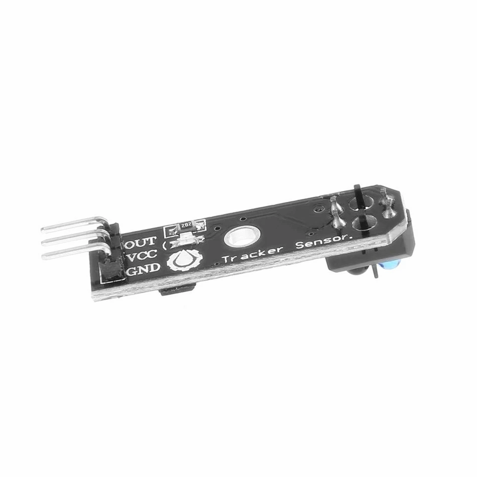 ИК-Инфракрасный Линейный следящий датчик TCRT5000 препятствие Avoidanc для Arduino AVR ARM PIC DC