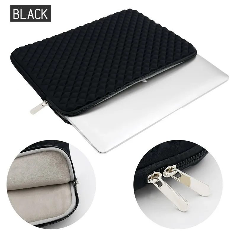 Сумка Yicana для ноутбука чехол Macbook Air Pro Retina 11 13 15 дюймов ультрабук