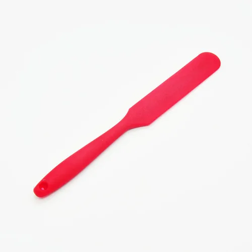 Кухня силиконовые сливочное торт шпатель скребок для смешивания теста кисточка