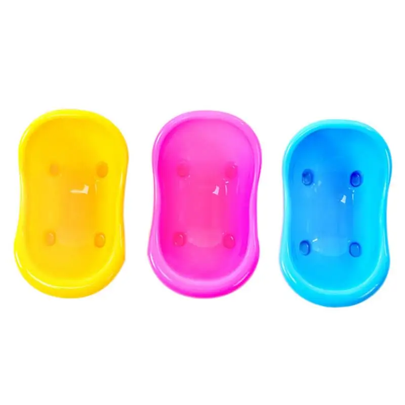 Лидер продаж креативный милый чехол для ванной комнаты купания мини-хомяк гербил