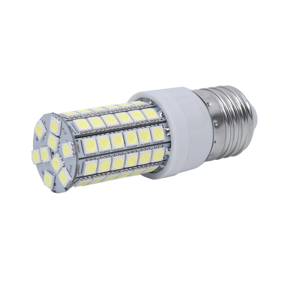 E27 8W 69 светодиодов 5050 SMD точечный свет Кукуруза Лампа Белый 6500K 500LM|Осветительные
