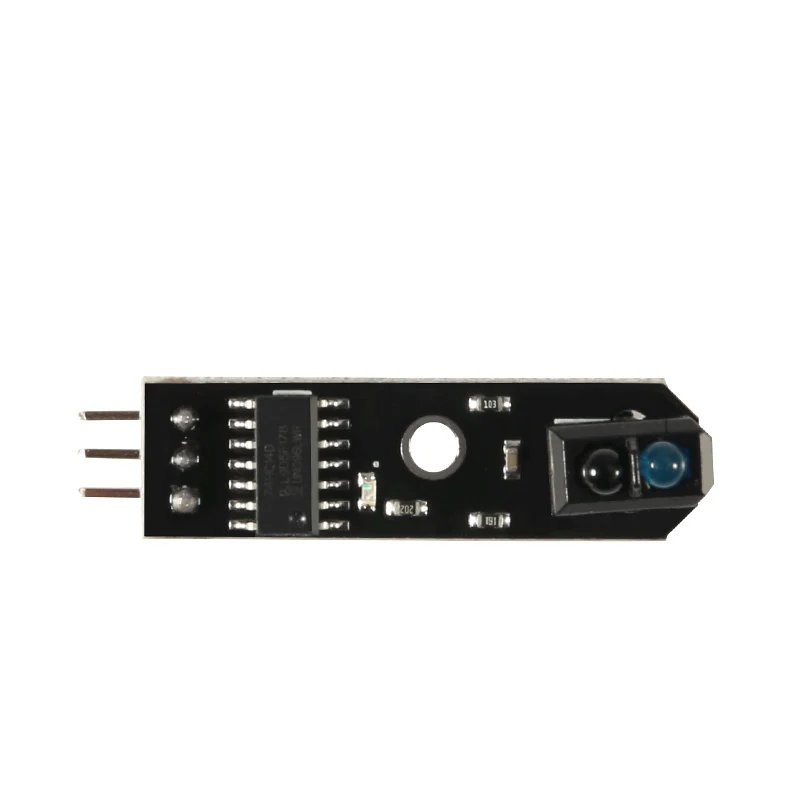 10 шт. инфракрасный датчик TCRT5000 для Arduino | Электронные компоненты и принадлежности
