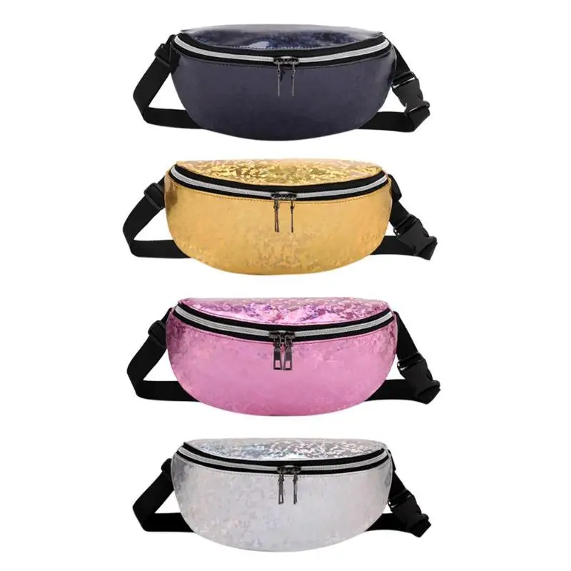 2019 Новые водонепроницаемые шикарные сумки на плечо с поясом женские