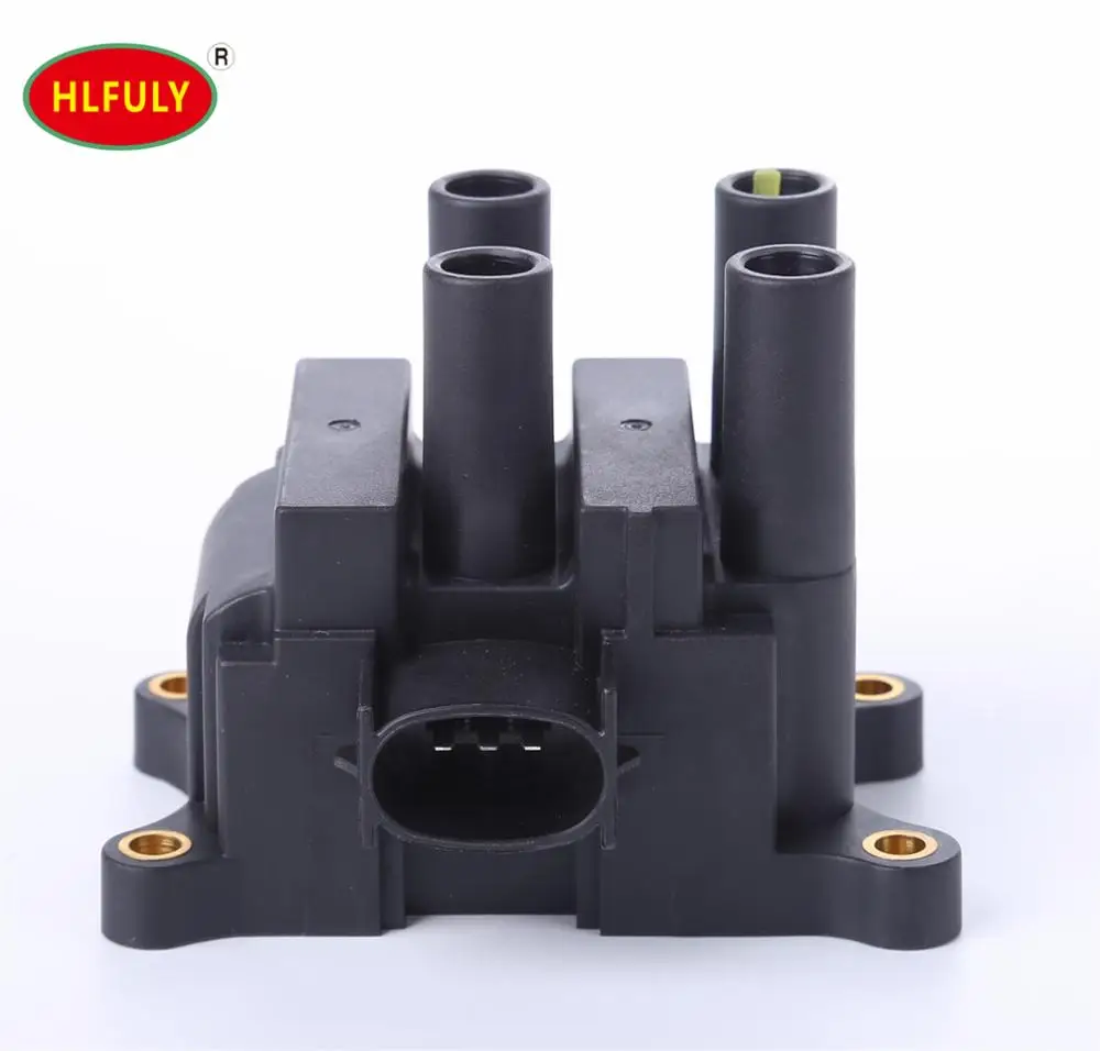 Заводская Катушка зажигания для FORD 1067601 1075786 1130402 1317972 1319788 1119835 по низкой