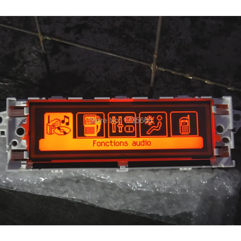Bluetooth дисплей для Peugeot 307/407/408/citroen C4/C5|Аксессуары GPS| |