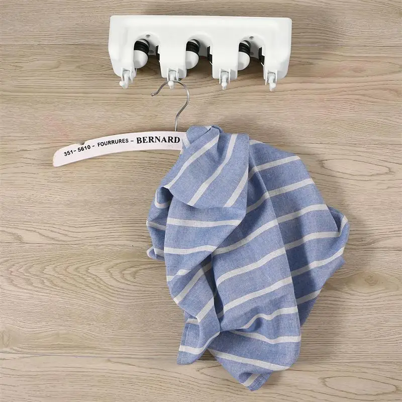 Mop Broom Holder Wall Mounted Storage Rack for Closet Rakes Garden Garage Tool | Umbrella Accessories