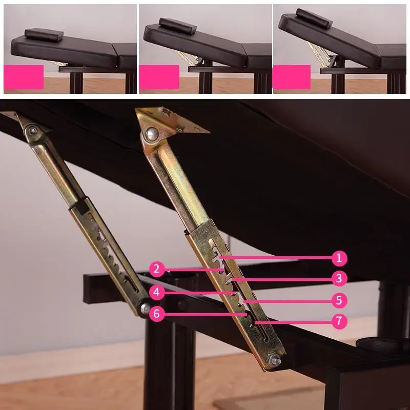 Тату Silla Masajeadora Tafel складной стол для красоты Massagetafel Camilla masaje складное массажное