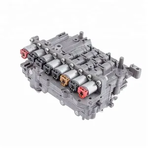 OEM A6LF1/2/3 A6MF1/2 комплект соленоида 8 шт. для hyundai Kia Chevrolet 6 Скорость Восстановленный и