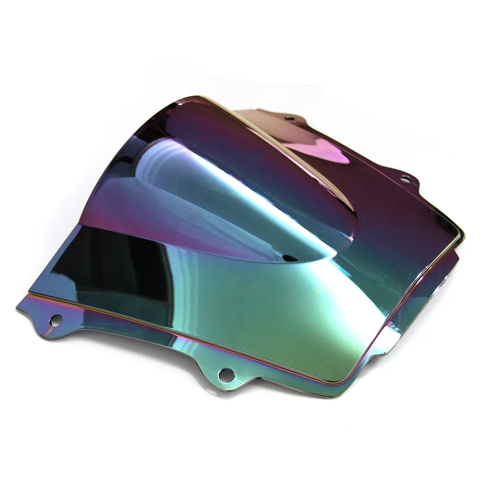 Для 2013 2016 14 15 Honda CBR600RR F5 cbr 600 rr лобовое стекло iridium глубокий экран двойной пузырь