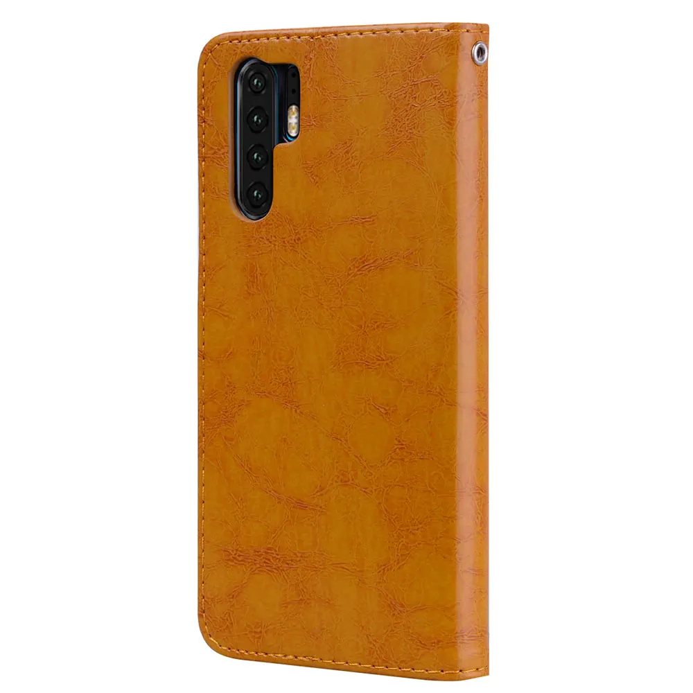 Чехол кошелек в стиле ретро для Huawei P Smart 2019 P30 Pro P20 P10 P9 P8 Lite 2017|Чехлы-портмоне| |