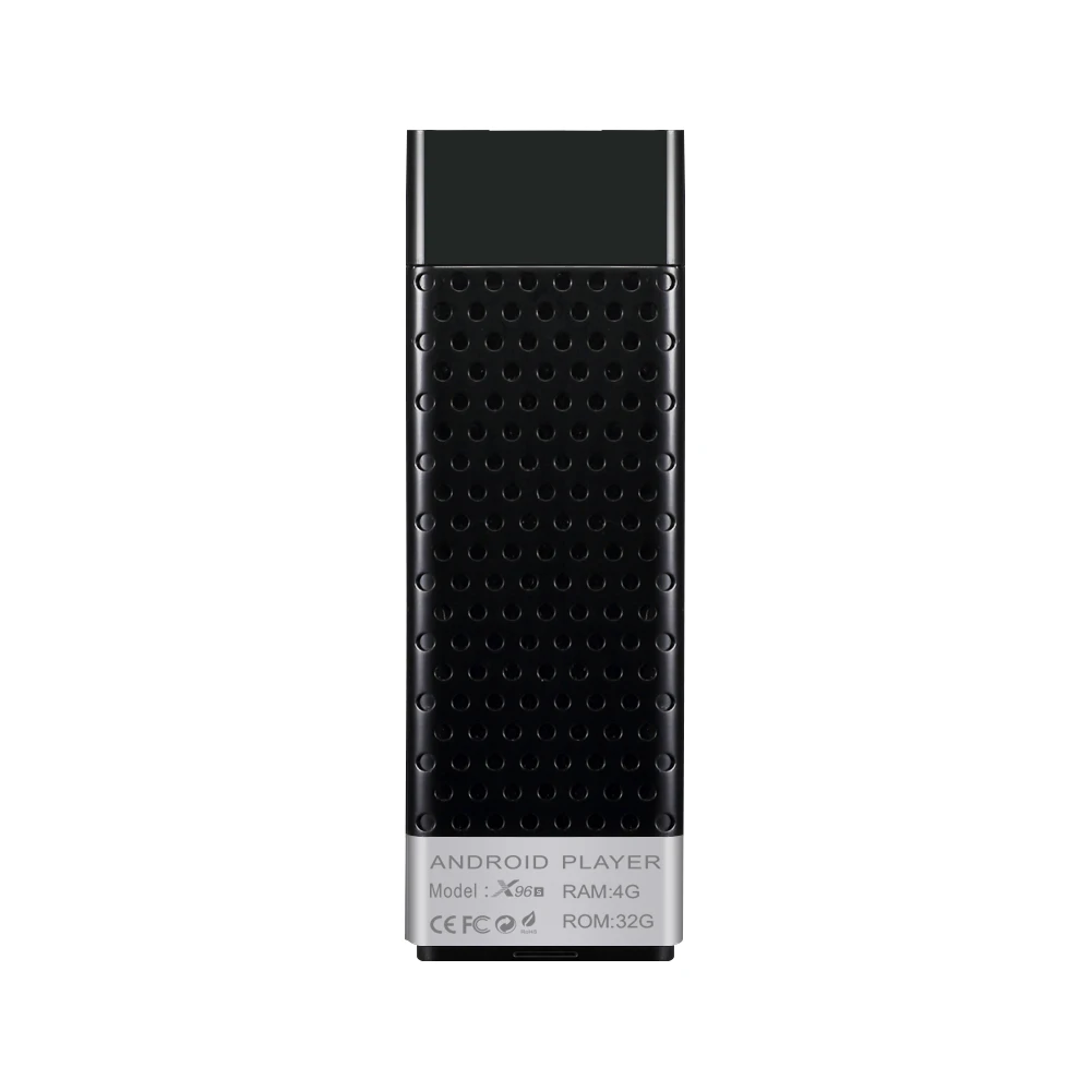 X96s Мини ПК Android 8 1 ТВ коробка с Bluetooth 4 2 Amlogic S905y2 г 16 добавить 32 палка 5 Wifi к Hd Smart Media