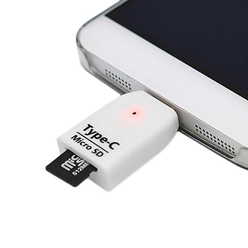 Для мобильного телефона type-C USB 3 1 Android Phone компьютер SD в любом месте вам нужен