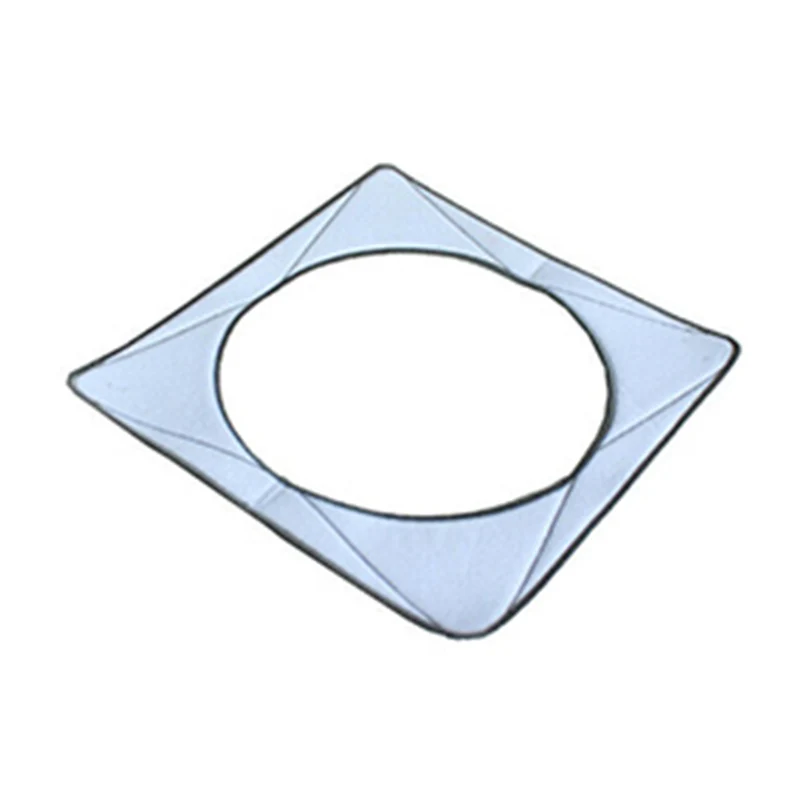 Replacement Microfiber Cleaning Pads For ECOVACS WINBOT W930 Parts Washable Kit | Дом и сад