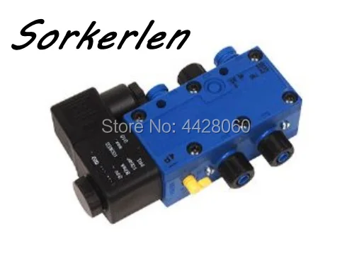 Магнитный клапан Roland 700 5727400220 24 В 8C.37S51-0400 запчасти для машин | Компьютеры и офис