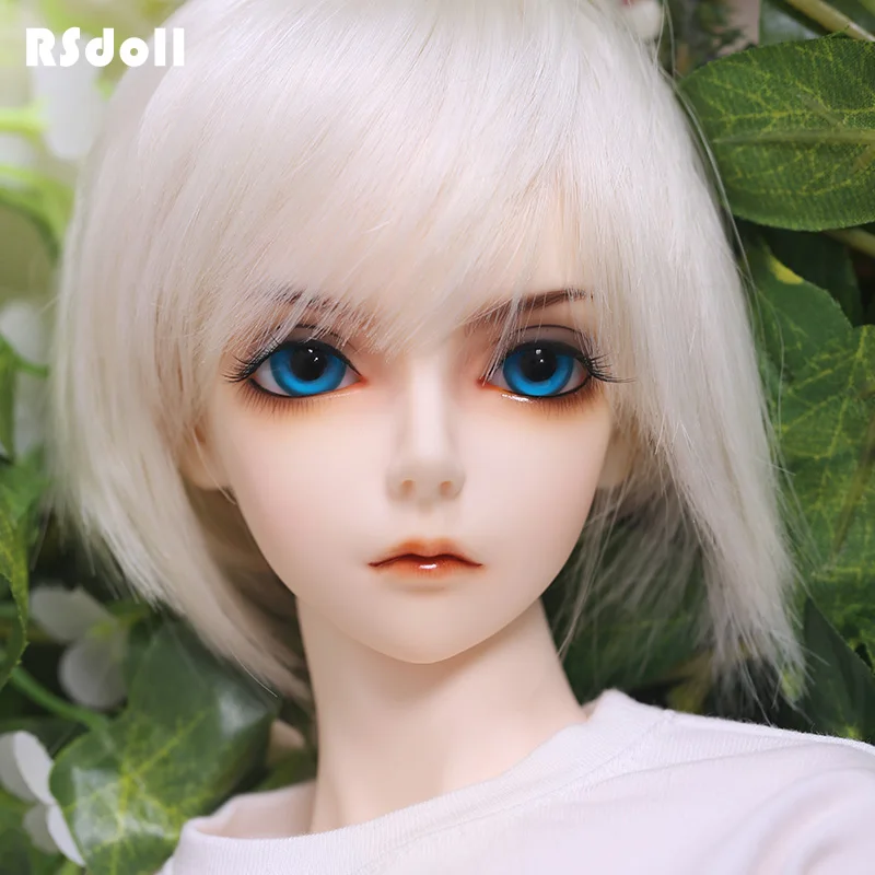 Новое поступление Шон Rsdoll BJD SD кукла 1/3 Смола модель тела для мальчиков высокое