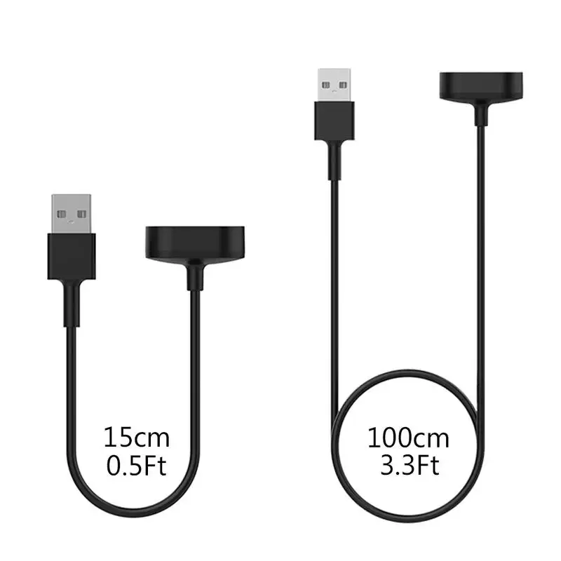 

Charger Compatible for Fitbit Inspire & Inspire HR Fitness Tracker Replacement USB Charging Cable Cord Charger 3.3FT