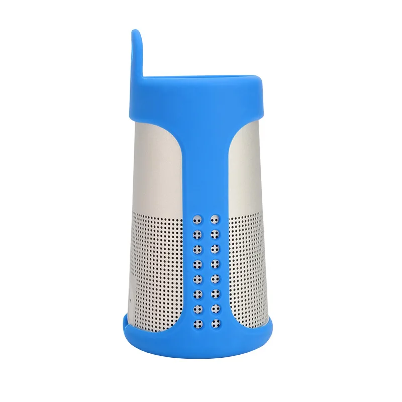Мягкий силиконовый чехол CLAITE для Bose for Soundlink вращающийся bluetooth динамик