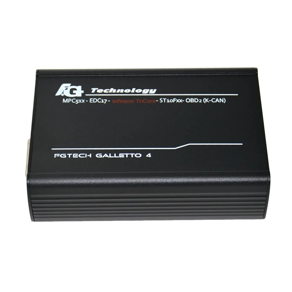 

Высококачественный Fgtech Galletto 2 V54 Fg Tech V54 Master 4 BDM-TriCore-OBD BDM FG-V54 Tech Galletto 4 Master кабель ЭБУ Бесплатная доставка